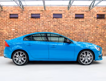 Volvo S60 Polestar [South Africa] '2014–18