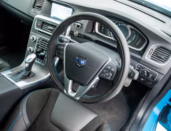 Panneau avant Volvo S60 Polestar [South Africa] '2014–18