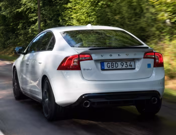 Volvo S60 Polestar [Worldwide] '2017–18