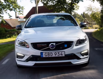 Volvo S60 Polestar [Worldwide] '2017–18