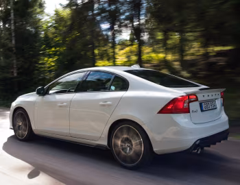Volvo S60 Polestar [Worldwide] '2017–18