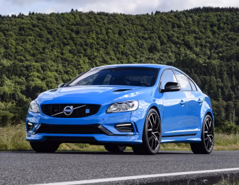 Volvo S60 Polestar [Worldwide] '2014–17