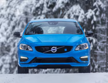 Volvo S60 Polestar [Worldwide] '2014–17