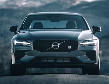 2019–22 Volvo S60 Polestar Engineered [North America] '2018–22