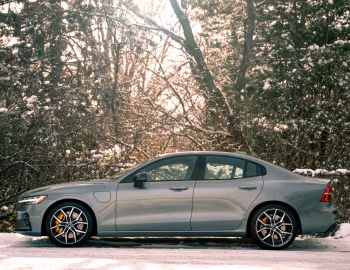 2019–22 Volvo S60 Polestar Engineered [North America] '2018–22