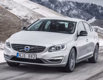 Volvo S60 Polestar Parts '2016–18