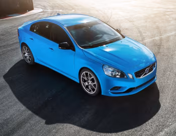 Volvo S60 Polestar Performance Concept '06.2012
