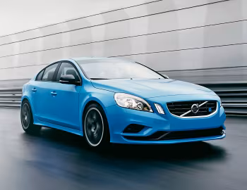 Volvo S60 Polestar Performance Concept '06.2012