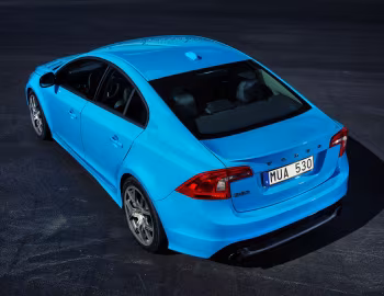 Volvo S60 Polestar Performance Concept '06.2012