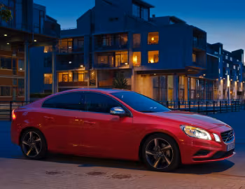 Volvo S60 R-Design '2010–13