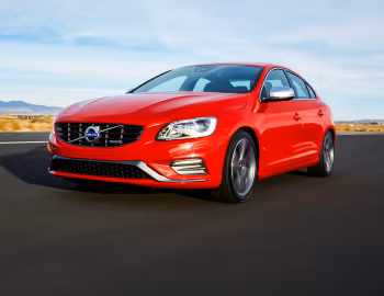 Volvo S60 R-Design [Worldwide] '2013–18