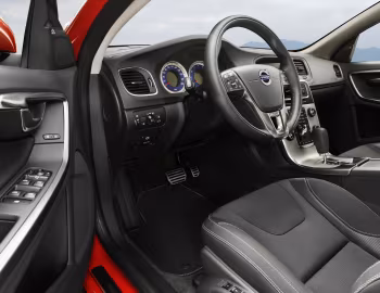 Intérieur Volvo S60 R-Design '2010–13