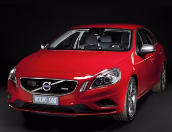 Volvo S60 R-Design '2010–13
