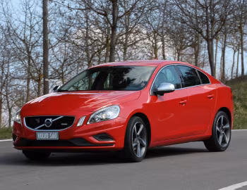 Volvo S60 R-Design '2010–13