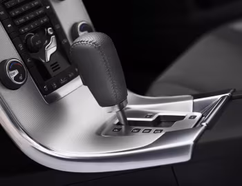 Intérieur Volvo S60 R-Design '2010–13