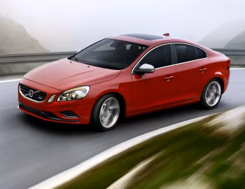 Volvo S60 R-Design '2010–13