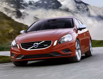 Volvo S60 R-Design '2010–13