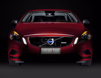Volvo S60 R-Design '2010–13