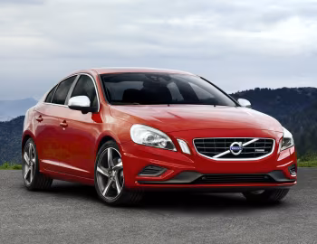 Volvo S60 R-Design '2010–13