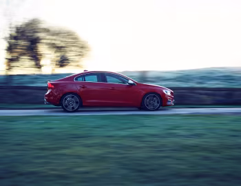 Volvo S60 R-Design [Worldwide] '2013–18