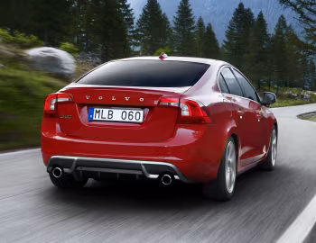 Volvo S60 R-Design '2010–13