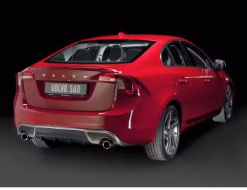 Volvo S60 R-Design '2010–13