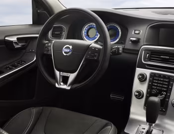 Panneau avant Volvo S60 R-Design '2010–13