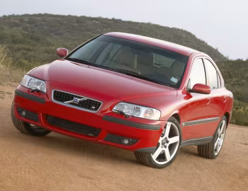 2005–07 Volvo S60 R [North America] '2004–07