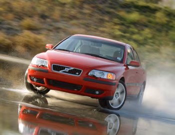 2005–07 Volvo S60 R [North America] '2004–07