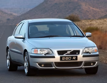 Volvo S60 R [South Africa] '2004–07