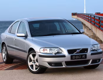 Volvo S60 R [South Africa] '2004–07