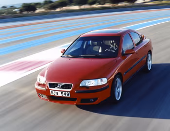 Volvo S60 R [Worldwide] '2004–07