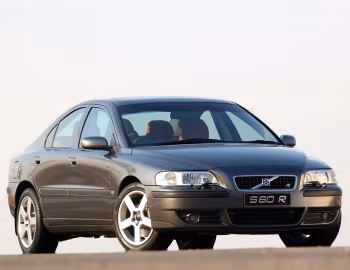 Volvo S60 R [South Africa] '2004–07