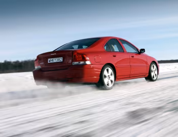 Volvo S60 R [Worldwide] '2004–07