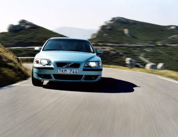 Volvo S60 R [Worldwide] '2004–07