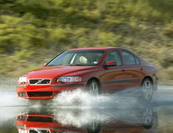 2005–07 Volvo S60 R [North America] '2004–07