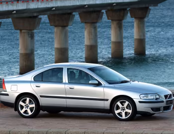 Volvo S60 R [South Africa] '2004–07
