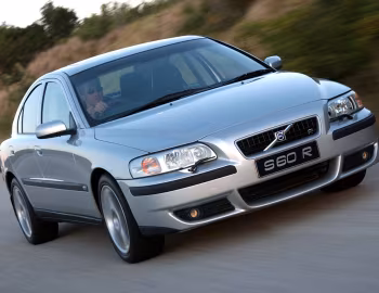 Volvo S60 R [South Africa] '2004–07
