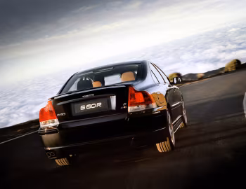 Volvo S60 R [Worldwide] '2004–07