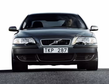 Volvo S60 R [Worldwide] '2004–07
