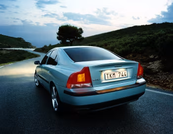Volvo S60 R [Worldwide] '2004–07