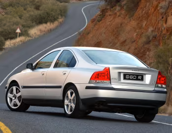 Volvo S60 R [South Africa] '2004–07