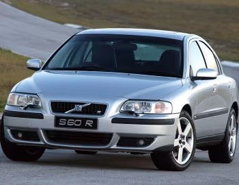 Volvo S60 R [South Africa] '2004–07
