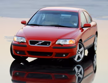 2005–07 Volvo S60 R [North America] '2004–07