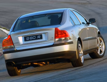 Volvo S60 R [South Africa] '2004–07