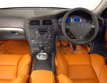 Panneau avant Volvo S60 R [South Africa] '2004–07