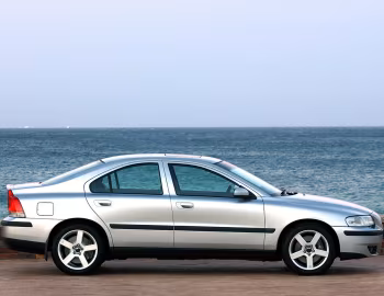 Volvo S60 R [South Africa] '2004–07