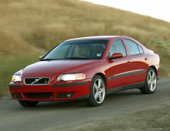2005–07 Volvo S60 R [North America] '2004–07