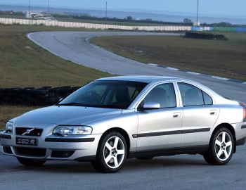 Volvo S60 R [South Africa] '2004–07