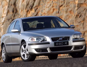 Volvo S60 R [South Africa] '2004–07